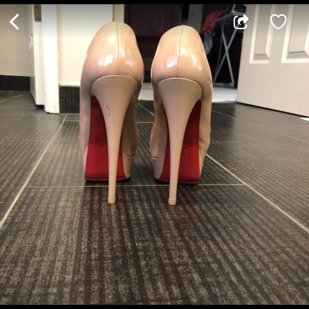 Christian Louboutin ⚡️